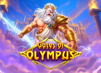 Gates of Olympus slot artwork